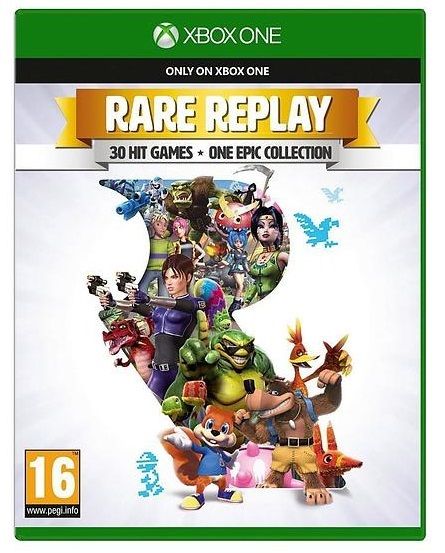 Microsoft Rare Replay