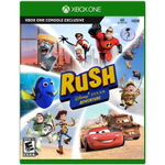 Microsoft RUSH: A Disney-Pixar Adventure