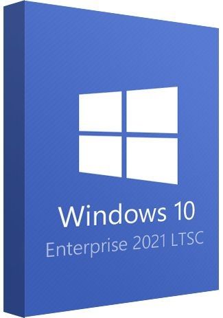 Microsoft Windows 10 Enterprise LTSC 2021