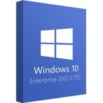 Microsoft Windows 10 Enterprise LTSC 2021