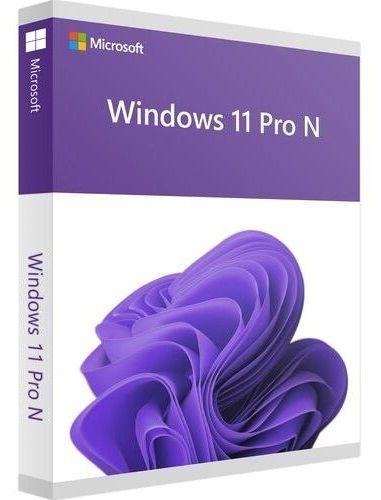 Microsoft Windows 11 Pro N