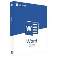 Microsoft Word 2019