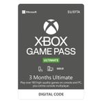 Microsoft Xbox Game Pass Ultimate