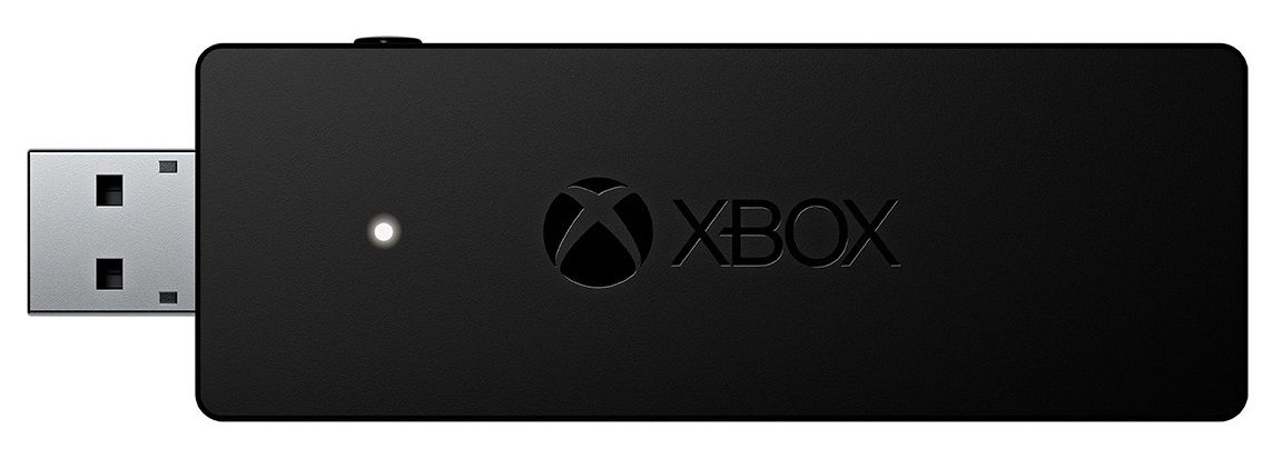 Microsoft Xbox Wireless Adapter per Windows