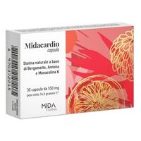 Mida Farma Midacardio Capsule