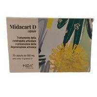 Mida Farma Midacart D Capsule