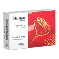Mida Farma Midaqor Capsule