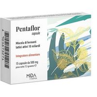 Mida Farma Pentaflor Capsule