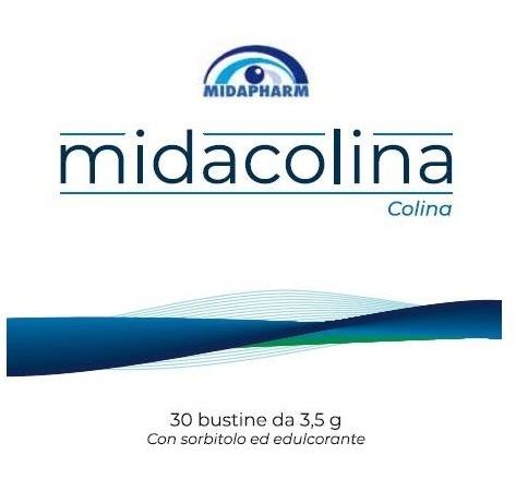 Midapharm Midacolina Bustine