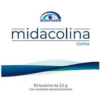 Midapharm Midacolina Bustine