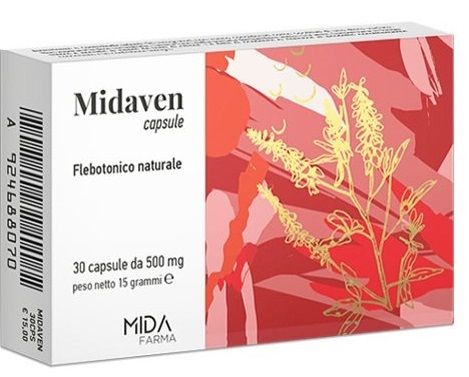 Midapharm Midaven Capsule