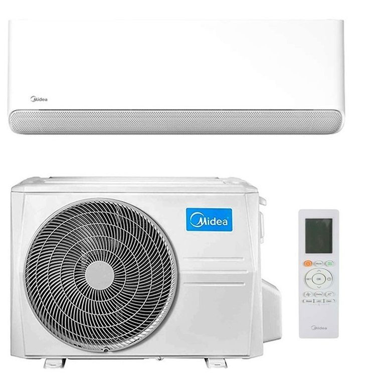 Climatizzatore Inverter Monosplit Diloc Over 9000 BTU – R32, Classe A+++, Wifi Integrato, Modello D.OVER09W