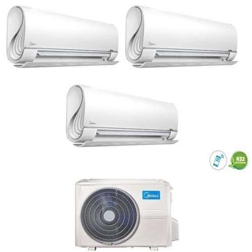 Midea BreezeleSS+ trial split