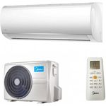 Midea MSMABU-12HRDN8+MOX133-12HFN8