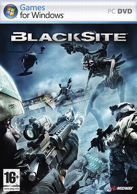 Midway BlackSite
