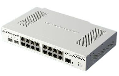 MikroTik CCR2004-16G-2S+PC