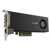 MikroTik CCR2004-1G-2XS-PCIe