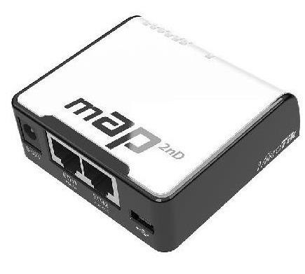 MikroTik Map