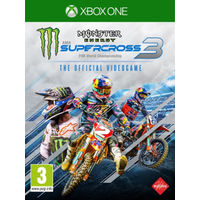 Milestone Monster Energy Supercross 3