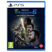 Milestone Monster Energy Supercross 6