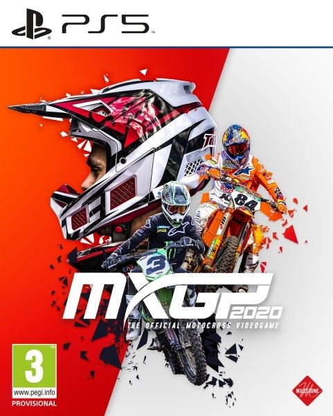 Milestone MXGP 2020