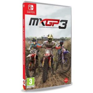 Milestone MXGP 3