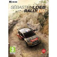 Milestone Sébastien Loeb Rally Evo