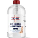 Millebaci Antigerm Gel Igienizzante Mani