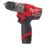 Milwaukee M12 FPDXKIT-202X