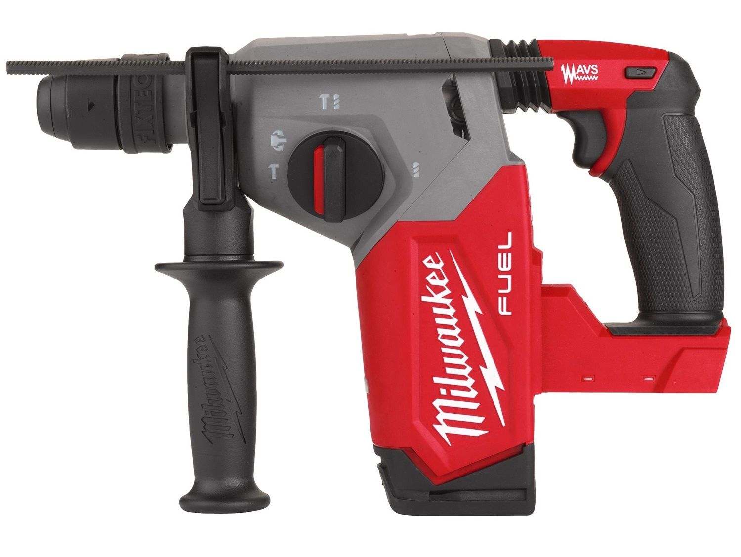 Aspirapolvere da spalla Milwaukee M18 Fuel