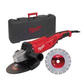 Milwaukee Smerigliatrice angolare AG 22