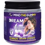 Mind The Gummy Dream Mirtillo Pastiglie Gommose