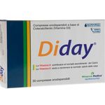 Minerva Medica Diday Compresse