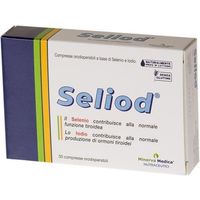 Minerva Medica Seliod Compresse