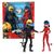 Miraculous Lady Bug e Cat Noir bambole 26cm