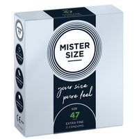 Mister Size 47 mm