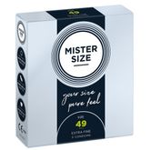 Mister Size 49 mm