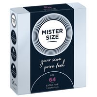 Mister Size 64 mm