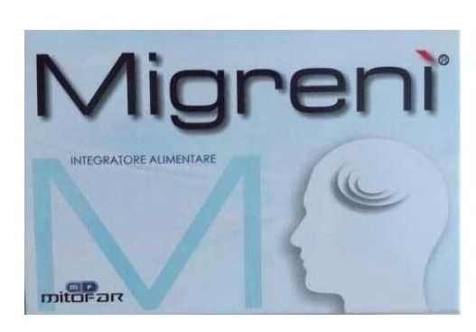 Mitofar Migrenì Bustine