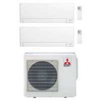 Mitsubishi MXZ-3F54VF Dual Split