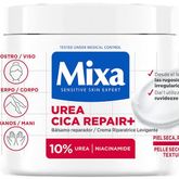 Mixa Urea Cica Repair+ Crema Riparatrice Levigante