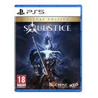 Modus Games Soulstice - Deluxe Edition