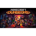 Mojang Minecraft Dungeons
