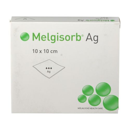 Molnlycke Healthcare Melgisorb Ag