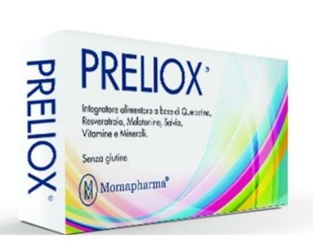 Momapharma Preliox Compresse