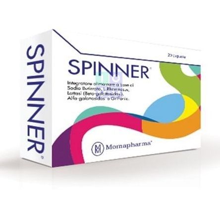 Momapharma Spinner Capsule