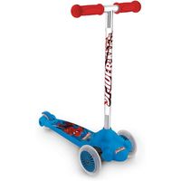 Mondo Monopattino Spider-Man Twist e Roll
