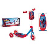 Mondo Monopattino Spiderman 3 Ruote