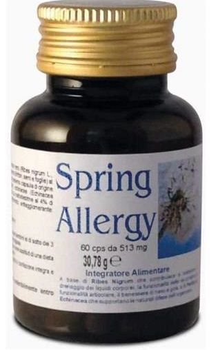 Monelli Ezio Spring Allergy Capsule