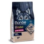 Monge BWild Low Grain All Breeds Adult Cane (Oca) - secco